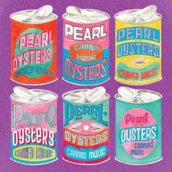 LP Pearl And The Oysters: Canned Music