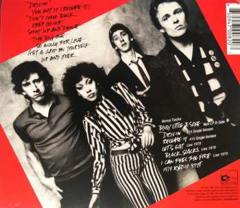 CD Pearl Harbor And The Explosions: Pearl Harbor And The Explosions