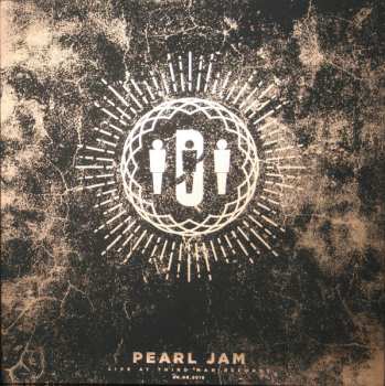 LP Pearl Jam: Live At Third Man Records CLR | LTD