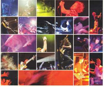 CD Pearl Jam: Live On Ten Legs