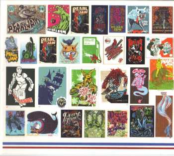 CD Pearl Jam: Live On Ten Legs