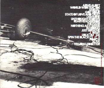 CD Pearl Jam: Live On Ten Legs