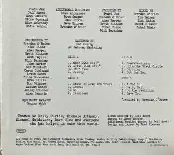 2LP Pearl Jam: Rearviewmirror (Greatest Hits 1991-2003: Volume 1)