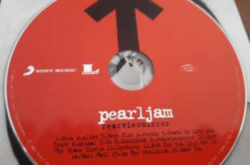 2CD Pearl Jam: Rearviewmirror (Greatest Hits 1991-2003)