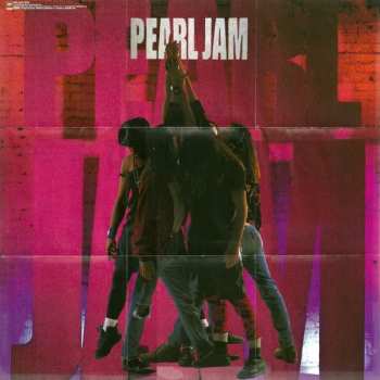 CD Pearl Jam: Ten