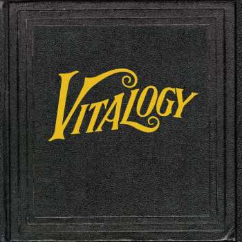 CD Pearl Jam: Vitalogy DIGI