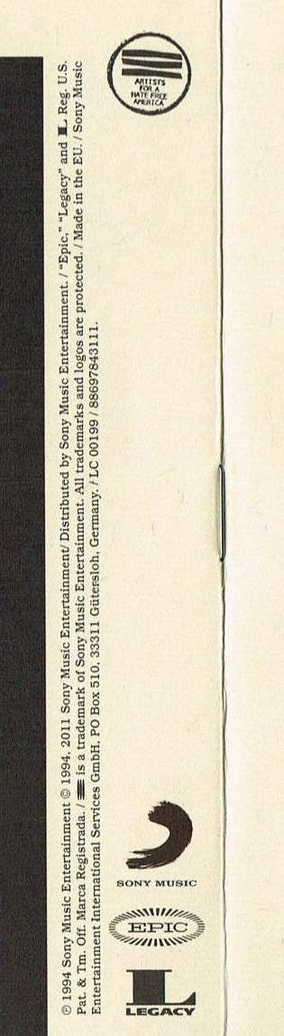 2LP Pearl Jam: Vitalogy CLR