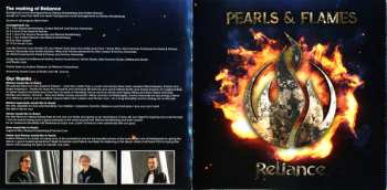 CD Pearls & Flames: Reliance