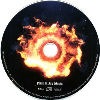 CD Pearls & Flames: Reliance