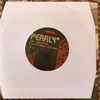 SP Pearly*: Pearly* EP