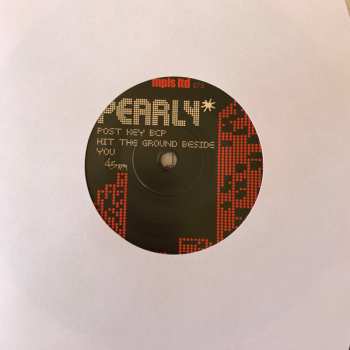 SP Pearly*: Pearly* EP