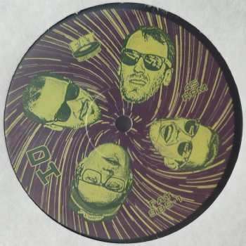 LP Direct Hit!: Human Movement