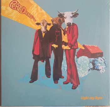 LP Peat & Diesel: Light My Byre LTD