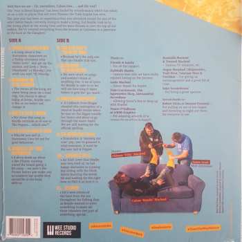 LP Peat & Diesel: Light My Byre LTD