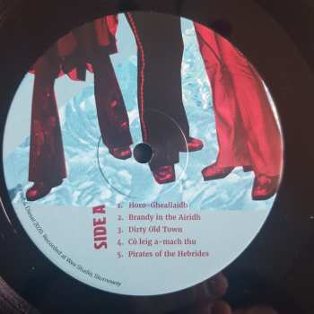 LP Peat & Diesel: Light My Byre LTD