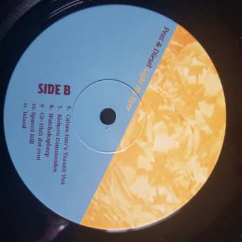 LP Peat & Diesel: Light My Byre LTD