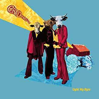 CD Peat & Diesel: Light My Byre