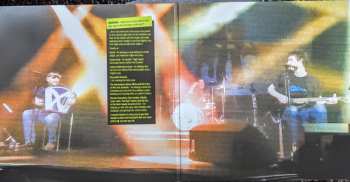 2LP Peat & Diesel: Live At The Barrowlands 2020