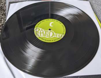 2LP Peat & Diesel: Live At The Barrowlands 2020