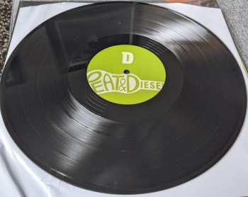 2LP Peat & Diesel: Live At The Barrowlands 2020