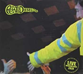 CD Peat & Diesel: Live At The Barrowlands 2020