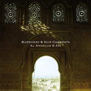 Album Pedro Burruezo: Al Andalus S. XXI
