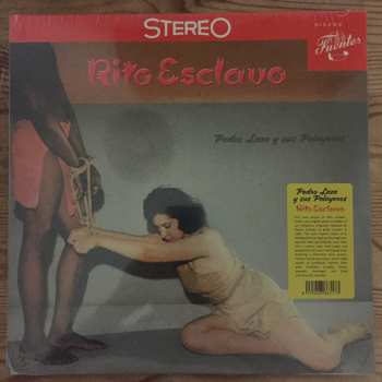 LP Pedro Laza Y Sus Pelayeros: Rito Esclavo