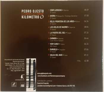 CD Pedro Ojesto: Kilometro 0