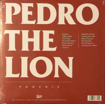 2LP Pedro The Lion: Phoenix LTD | CLR