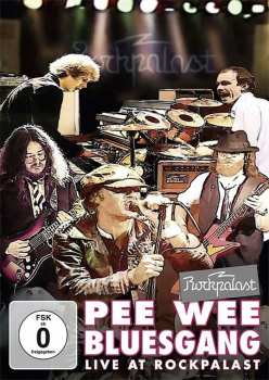 DVD Pee Wee Bluesgang: Live At Rockpalast