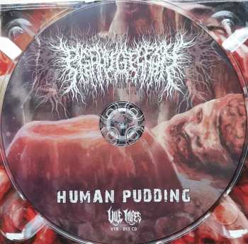 CD Peeling Flesh: Human Pudding