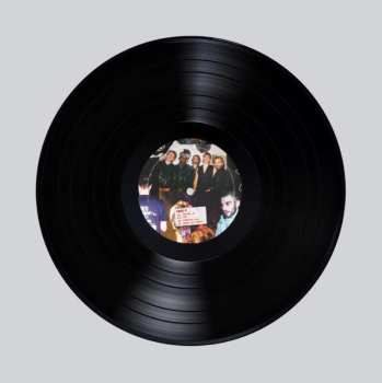 LP Peet: Peet - Live à La Cigale