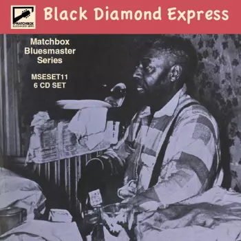 Peetie Wheatstraw: Matchbox Bluesmaster Series Vol.11: Black Diamond Express