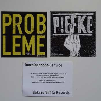 LP P!EFKE: Probleme