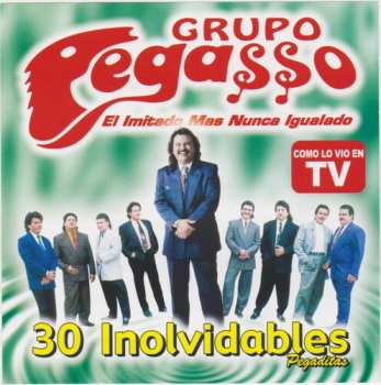 Album Pegasso: 30 Inolvidables