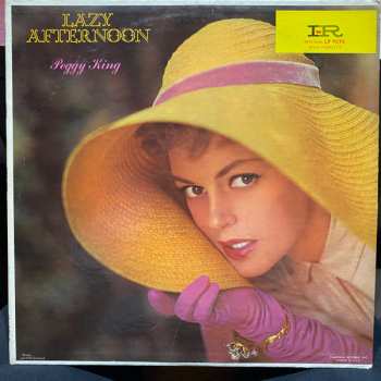 Album Peggy King: Lazy Afternoon