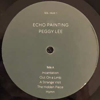 LP Peggy Lee: Echo Painting LTD