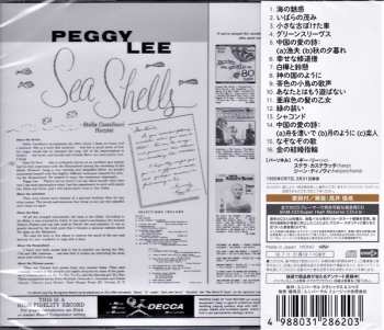 CD Peggy Lee: Sea Shells