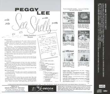 CD Peggy Lee: Sea Shells
