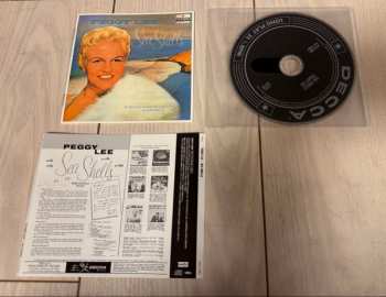 CD Peggy Lee: Sea Shells