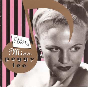 Album Peggy Lee: The Best Of Miss Peggy Lee