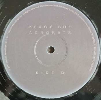 LP Peggy Sue: Acrobats