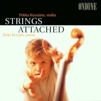 Album Pekka Kuusisto: Strings Attached