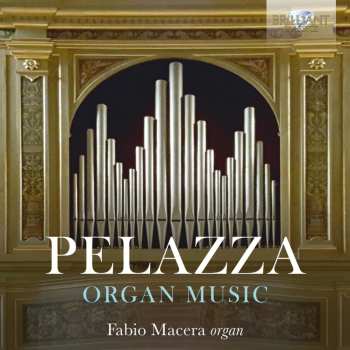 CD Giovanni Pelazza: Organ Music