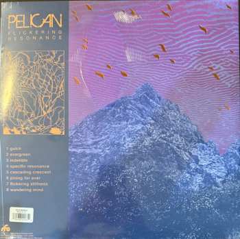 2LP Pelican: Flickering Resonance CLR | LTD
