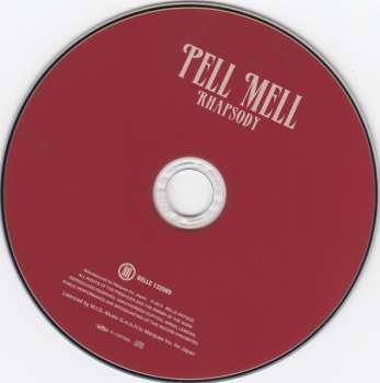 CD Pell Mell: Rhapsody