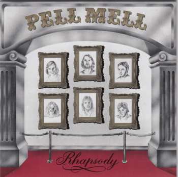 CD Pell Mell: Rhapsody