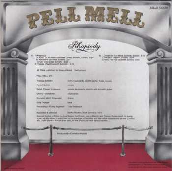 CD Pell Mell: Rhapsody