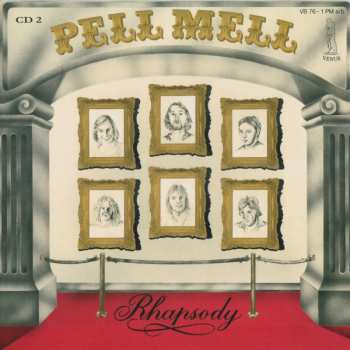 4CD/Box Set Pell Mell: The Entire Collection LTD