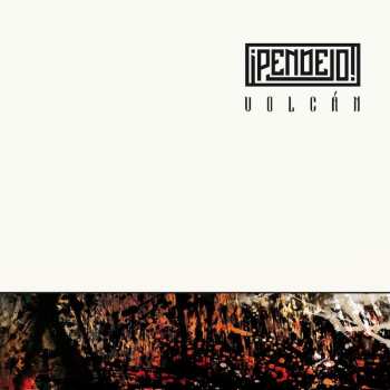 Album ¡Pendejo!: Volcán